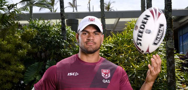 Fifita: My next goal is to play for Maroons in 2019