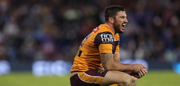 Refreshed Gillett finds silver lining in long injury layoff