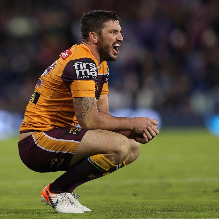 Refreshed Gillett finds silver lining in long injury layoff