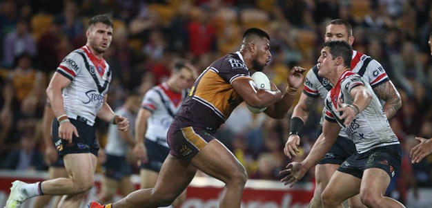 Cordner backs Haas for history-making Origin call-up