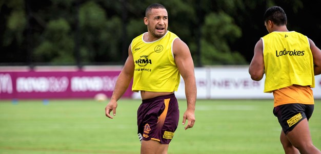 Jamil Hopoate - I've learned some painful lessons