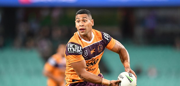 Isaako to get first shot at fullback: Seibold