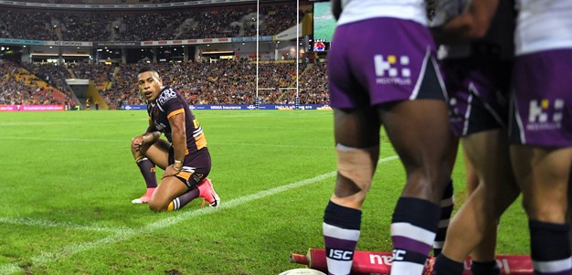 Broncos out to beat NRL's version of Patriots