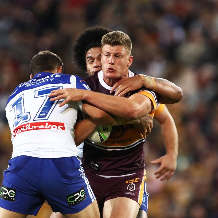 Kennedy keen to repeat 'money play' in finals for Broncos
