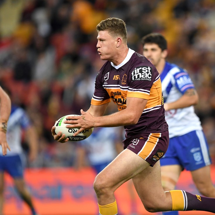 Kennedy's 'rollercoaster' from Uber driver to Broncos deal