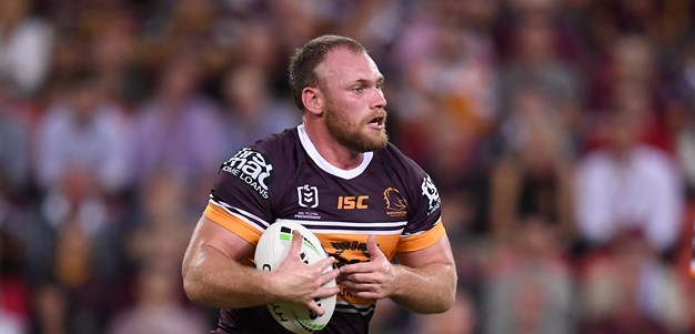 Lodge re-signs with Broncos until 2022