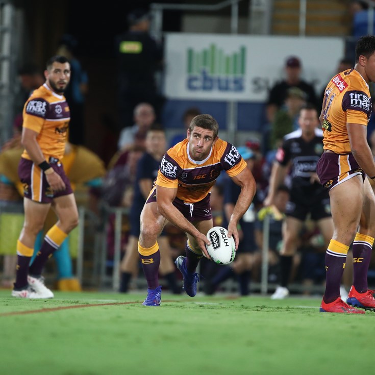 McGuire's exit means Broncos must hunt as a pack