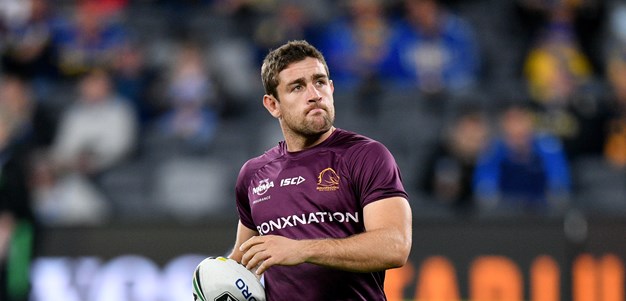 McCullough honours Cyril Connell ahead of 250th
