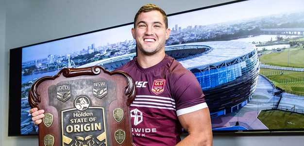 Oates: Maroons jersey will help secure long-term future