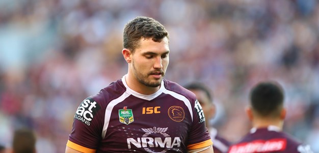 The moment of despair driving Corey Oates' title quest