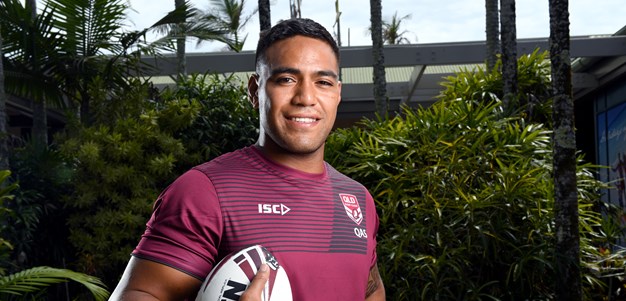 Ofahengaue targets new Broncos deal and Maroons debut