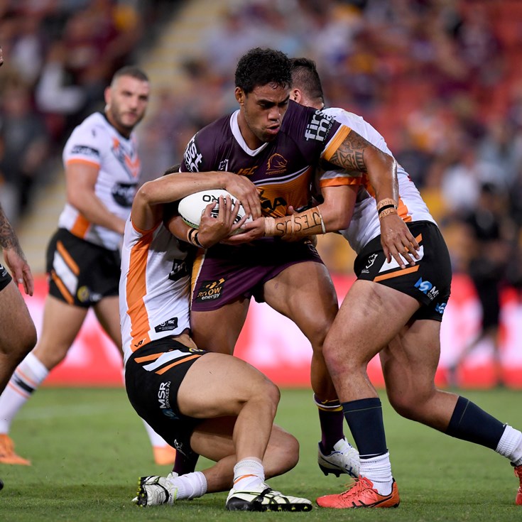 Ofahengaue on capital raid to realise Maroons dream