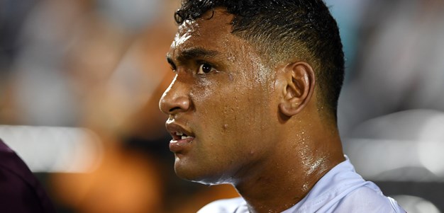 Pangai injured in Broncos' win over Seagulls