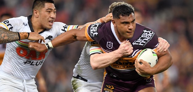 Round 22 charges: Tapine, Munster charged