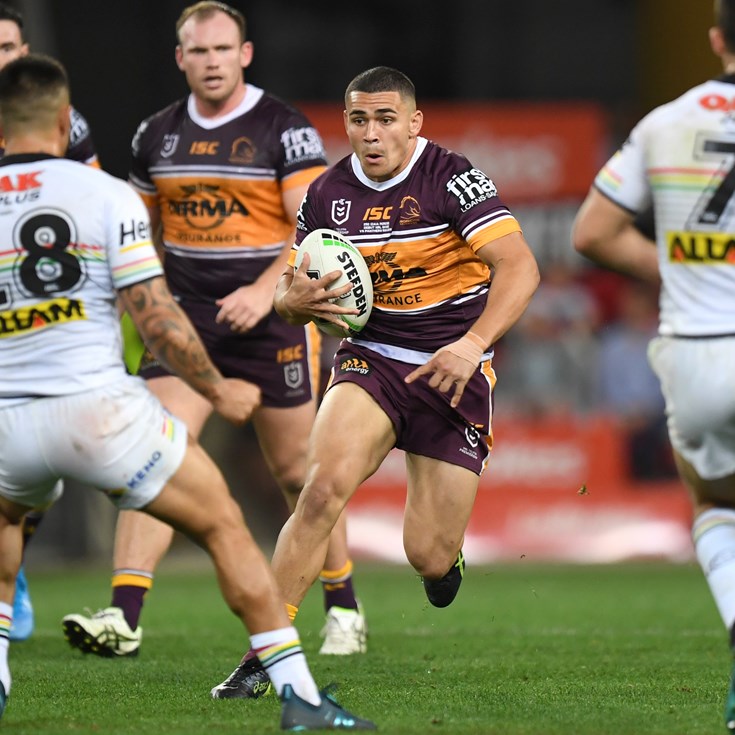 Perese wants Nines to be springboard into regular NRL games