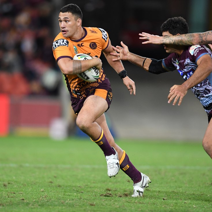 Su'A recovery on track despite ankle injury setback