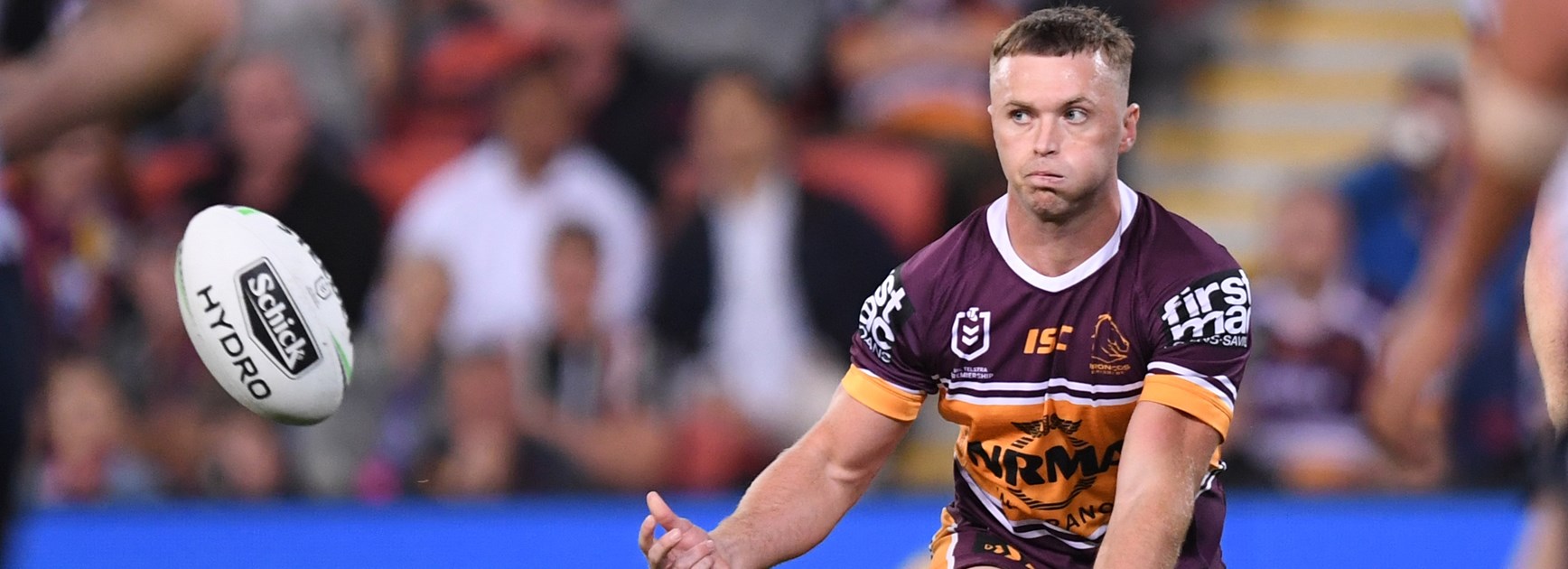 Turpin Time: Young hooker rallies from 'every bone broken'