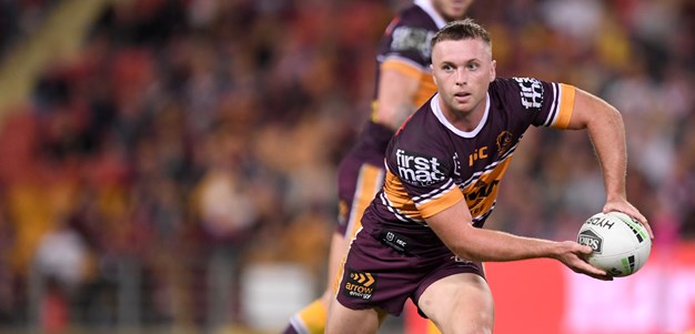 Turpin and McCullough both get nod for round one