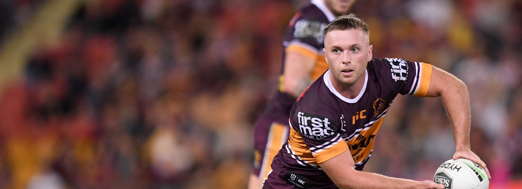 Turpin and McCullough both get nod for round one