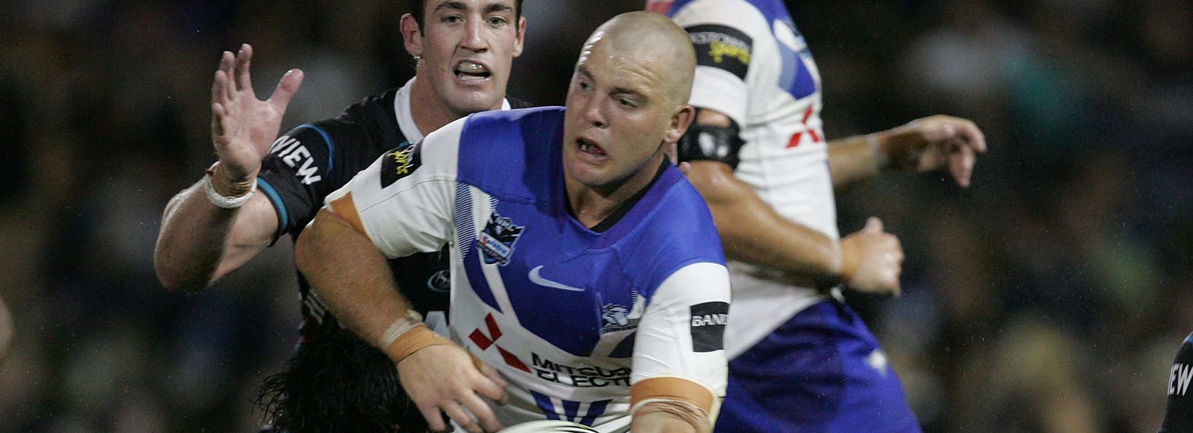 September 11: O'Meley joins Dogs; SKD an intercept hero