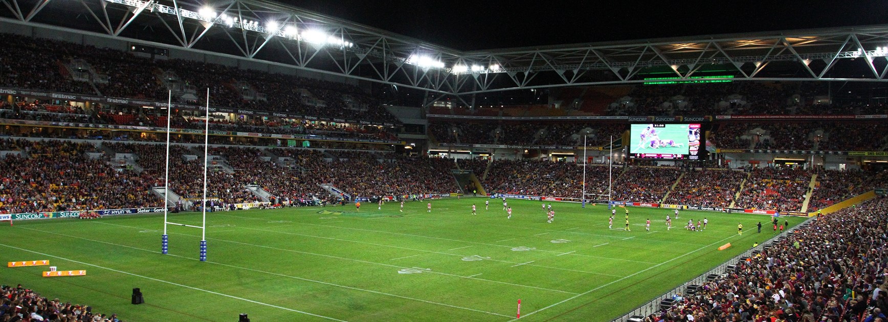 Stat Attack: Why venues could have big impact round 2 match-ups