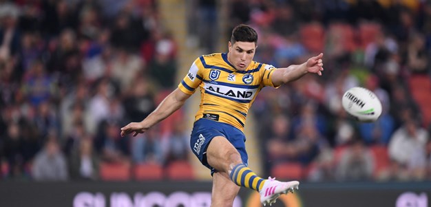 New rules could suit Eels says Moses