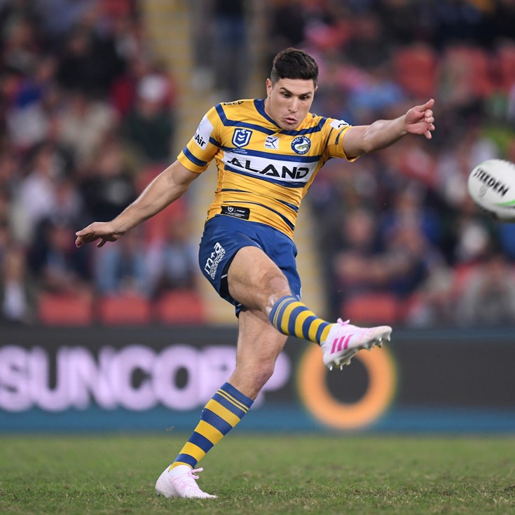 New rules could suit Eels says Moses