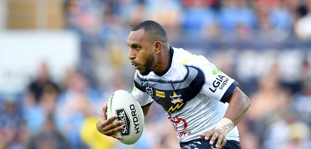 Gela-Mosby recalled for all-Queensland grudge match