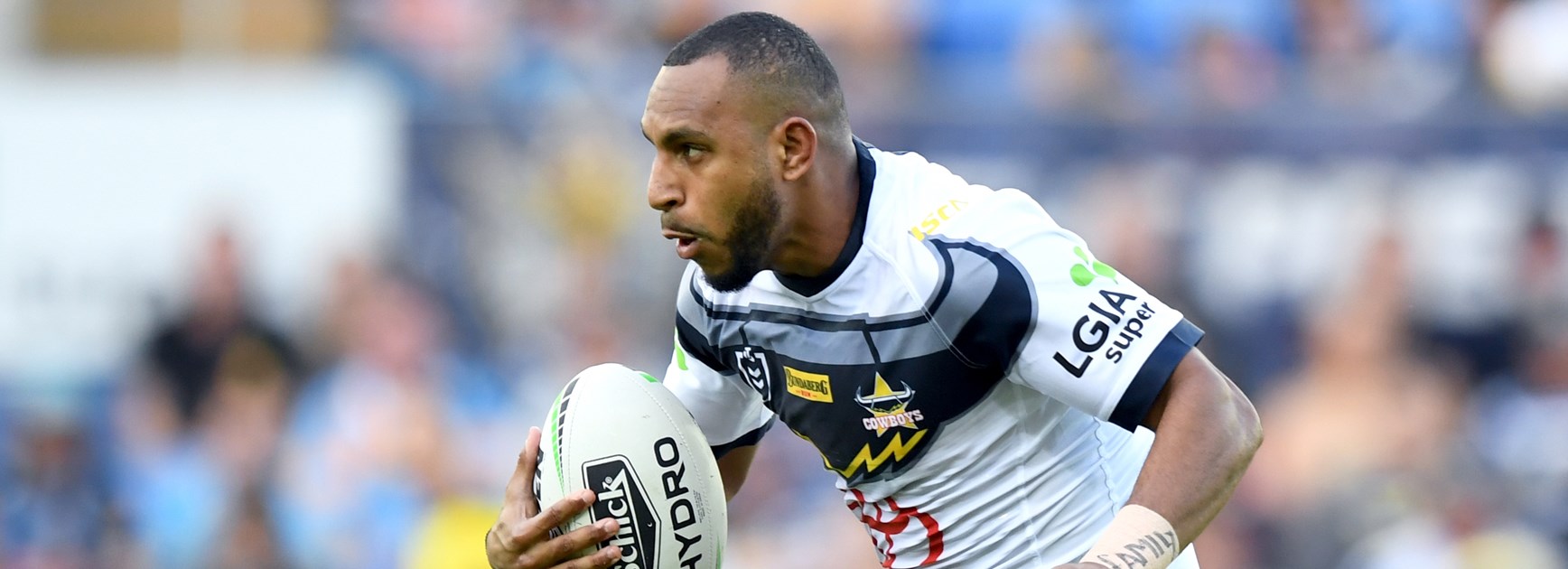 Gela-Mosby recalled for all-Queensland grudge match