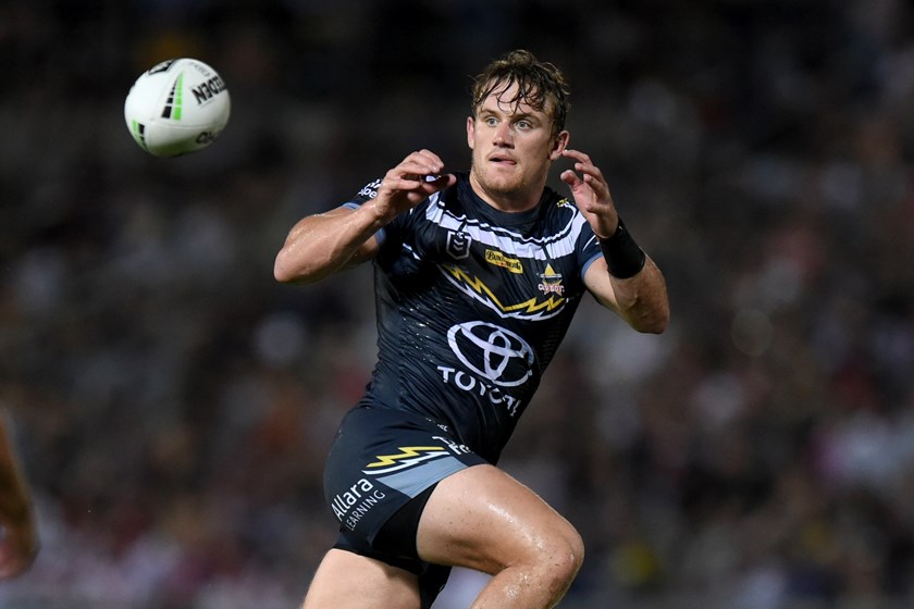 Cowboys backrower Coen Hess.