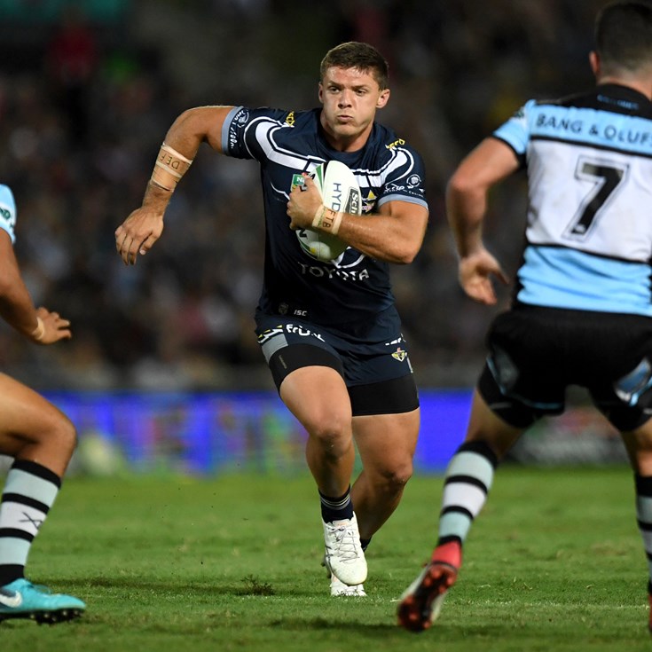 Jensen to battle for game time