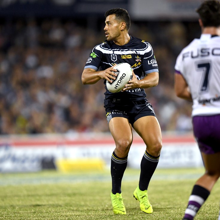 Kahu's time to impress with his future uncertain