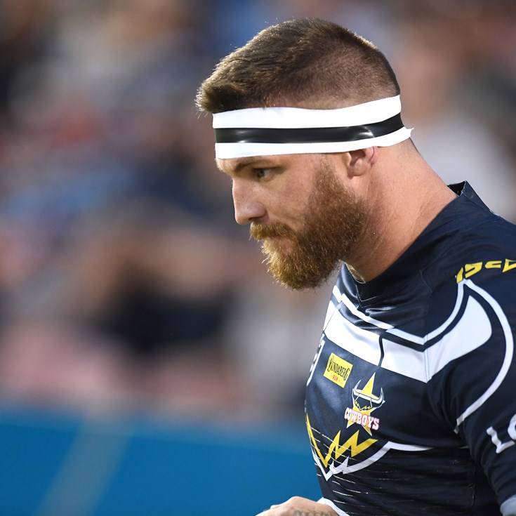 NQ recruit McGuire benched as Green makes the tough calls