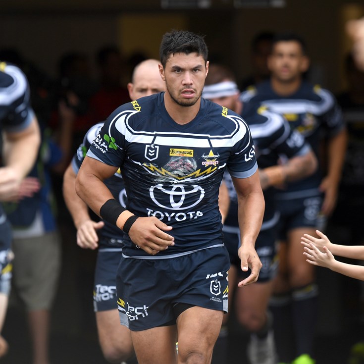 New Cowboys leader McLean to bounce back from Origin snub