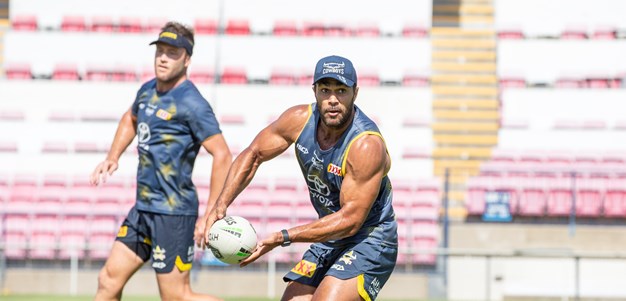 O'Neill eyes Feldt reunion after ruptured spleen recovery