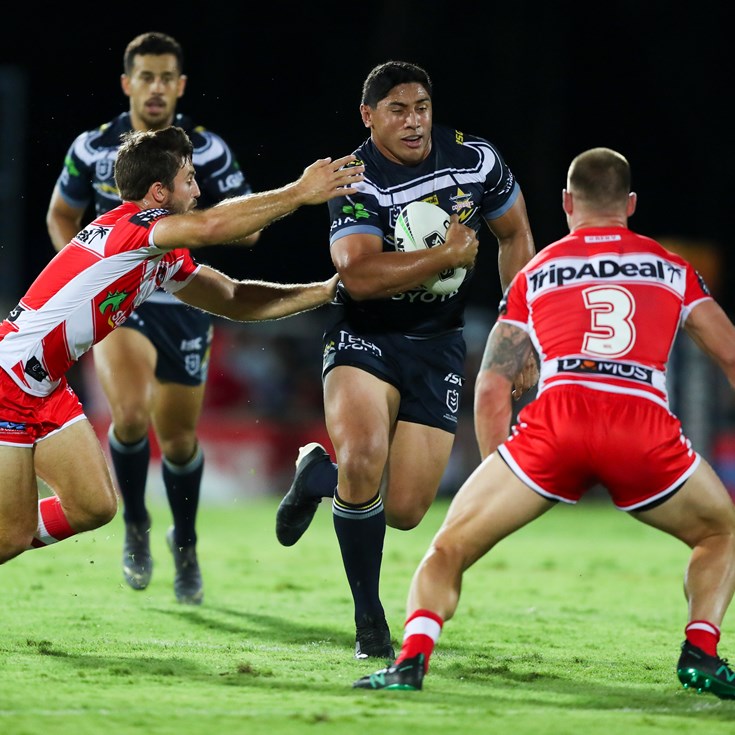 Turn 15 tackles into 51: Seibold's plan to tire out Taumalolo