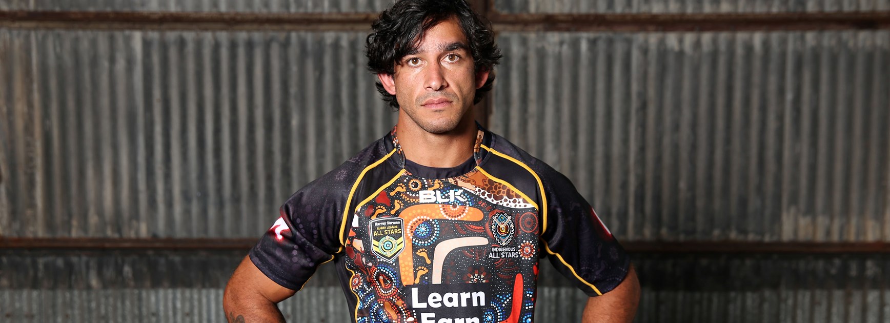 Johnathan Thurston