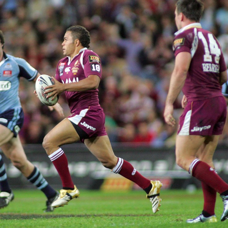 May 25: Bowen breaks Blues hearts; Beetson shows his grace; & Hodgo is born