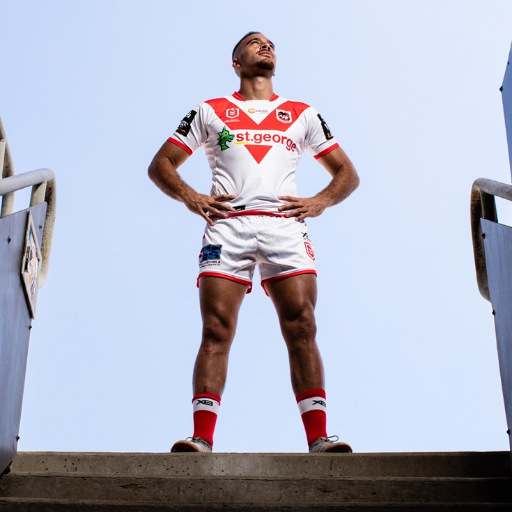 Backing of senior Dragons clinched Norman move