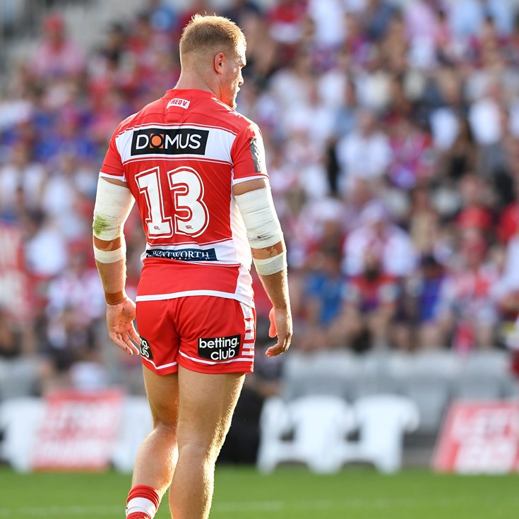 De Belin, Walker, May stood down after NRL invoke new rule
