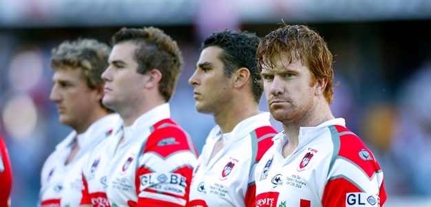 Lance Thompson: Hard nut with a soft underbelly