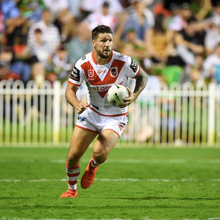 Dragons set to farewell Widdop but who takes his place?