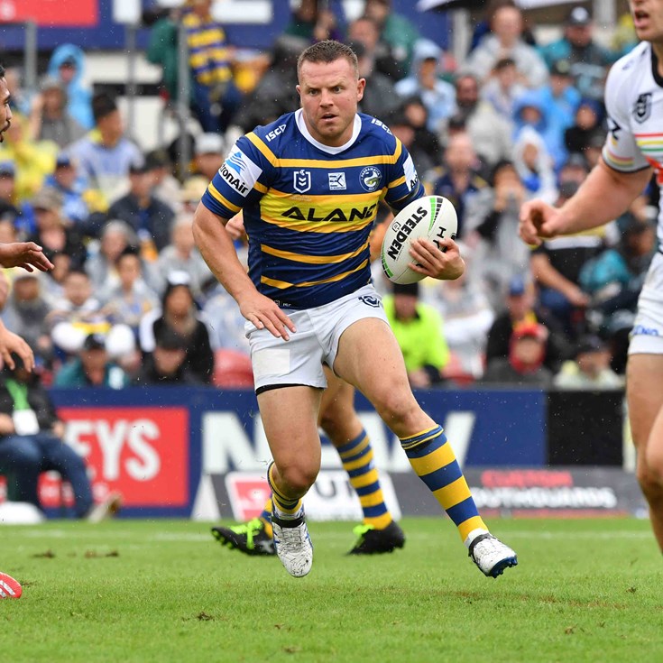 How two Test cricketers convinced Nathan Brown to choose footy