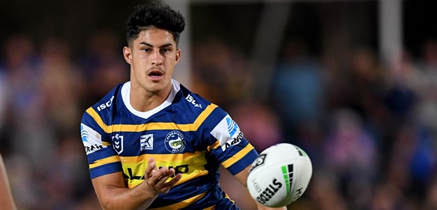 Arthur sees plenty to like in new Parra combinations