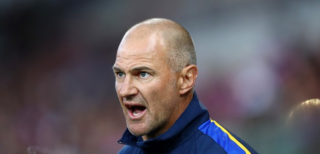 'I never felt like I lost the right to coach this club': Arthur