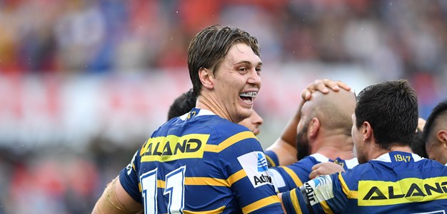 Lane says Eels starting to prove a point