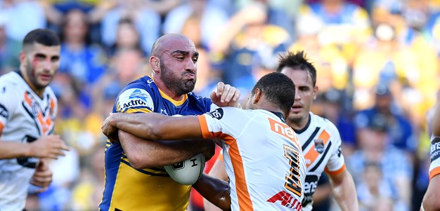 Stat Attack: NRL.com look at the Eels' best start in 33 years