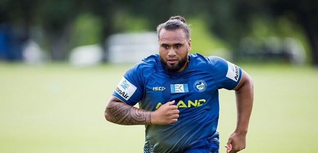 Paulo's pledge to Arthur and Eels