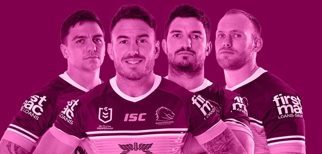 Broncos side selected for Titans trial