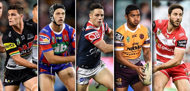 Soward's Power Rankings: Best halves combinations in 2019